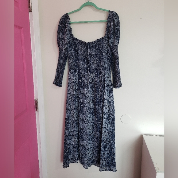 Reformation Rosamund Midi Dress - Picture 5 of 8